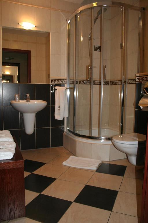 Hotel Kasyno Jarocin Chambre photo